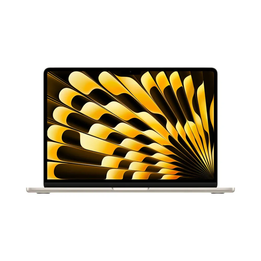 Foto do Produto APPLE MACBOOK AIR MW0Y3LL/A M4 16GB 256GB 13" STARLIGHT