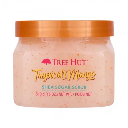 Foto do Produto Esfoliante Corporal Tree Hut Tropical Mango 510g