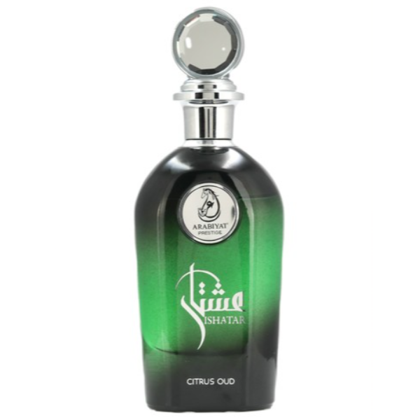 Foto do Produto Perfume Arabiyat Prestige Ishatar Citrus Oud Eau de Parfum 110ml