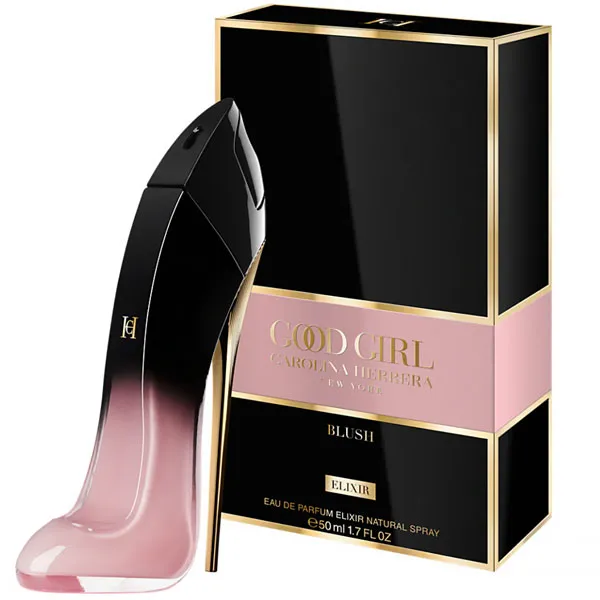Foto do Produto Perfume Feminino Carolina Herrera Good Girl New York Blush Elixir EDP 50 ml