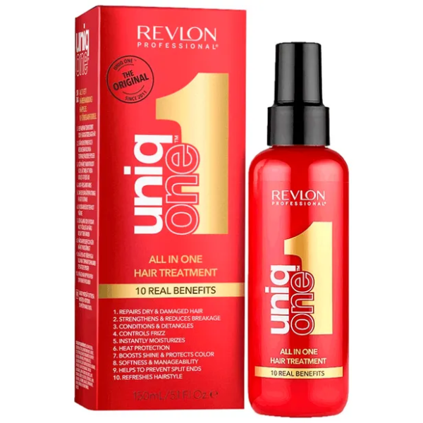 Foto do Produto Tratamiento Capilar Revlon Uniq One All in One 150ml