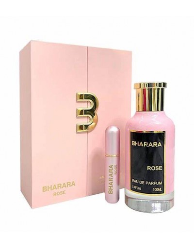 Foto do Produto Perfume Bharara Rose Edp 100ml