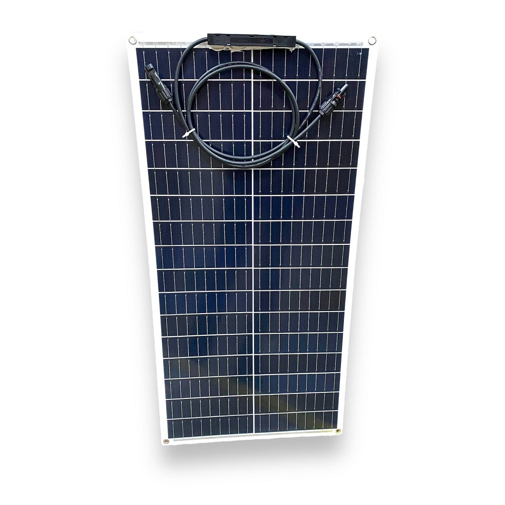 Foto do Produto SOLAR 50W FLEXÍVEL MONOCRISTALINO PAINEL
