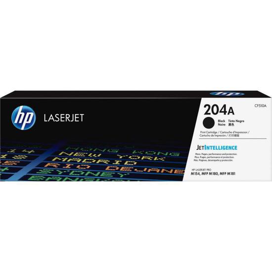 Foto do Produto Toner HP 204A CF510A Preto