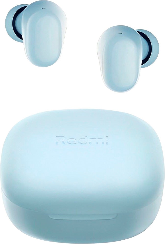 Foto do Produto Fone de Ouvido Xiaomi Redmi Buds 6 Play Bluetooth M2420E1 Blue (com redução de ruído)