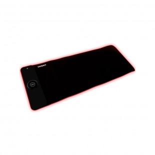 Foto do Produto MOUSEPAD SATELLITE A-PAD09W PRETO RGB LED 80X30CM 193415*