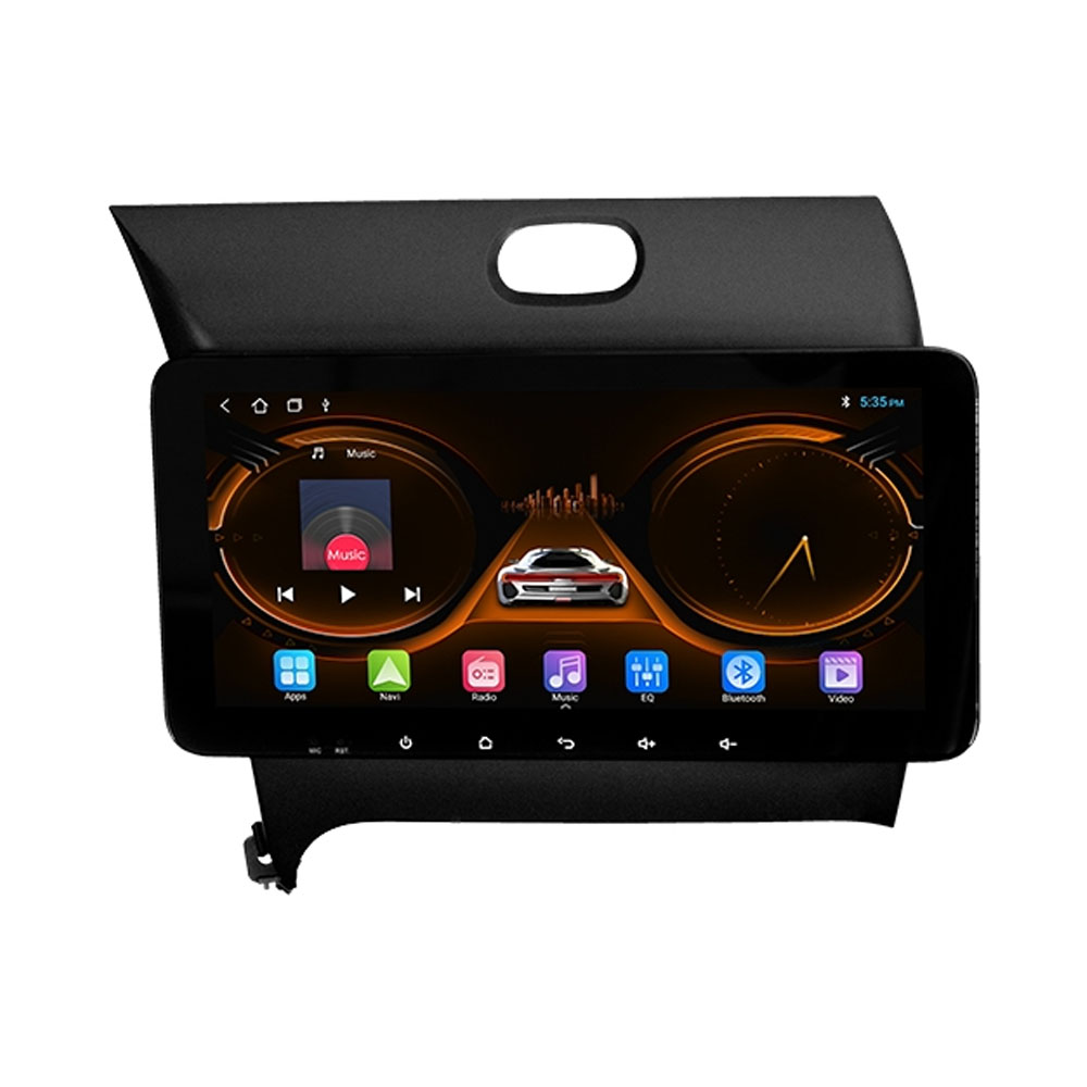 Foto do Produto CENTRAL MULTIMEDIA HETZER KIA CERATO 2016/18