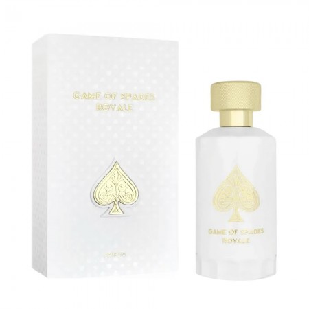 Foto do Produto Perfume Jo Milano Game Of Spades Royale Parfum Unissex 100ml