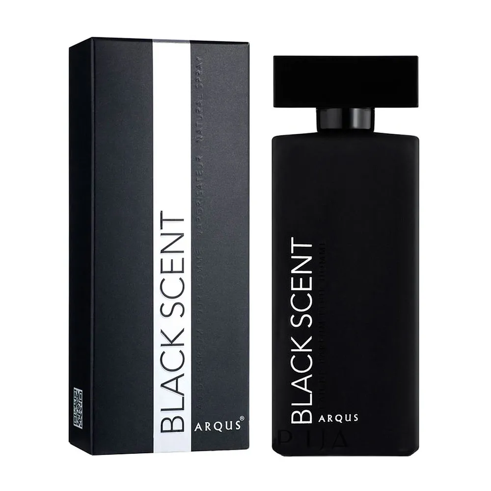 Foto do Produto ARQUS PERFUME BLACK SCENT M EAU DE PARFUM 100ML