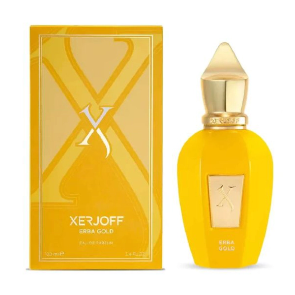 Foto do Produto Perfume Unissex Xerjoff Erba Gold EDP 100 ml