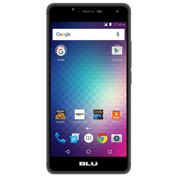 Foto do Produto Celular Blu R1 HD R0031UU 5.0" 16GB Preto Dual LTE