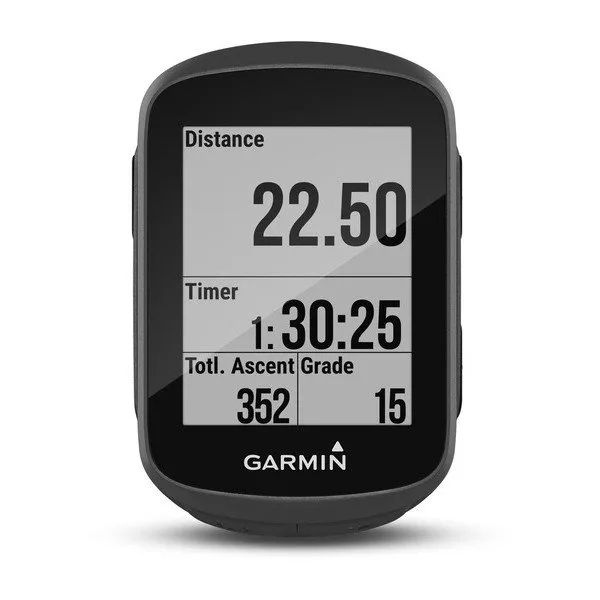 Foto do Produto GPS Garmin Edge 130 GPS Cycling Computer / 1.8" - Preto (010-01913-00)