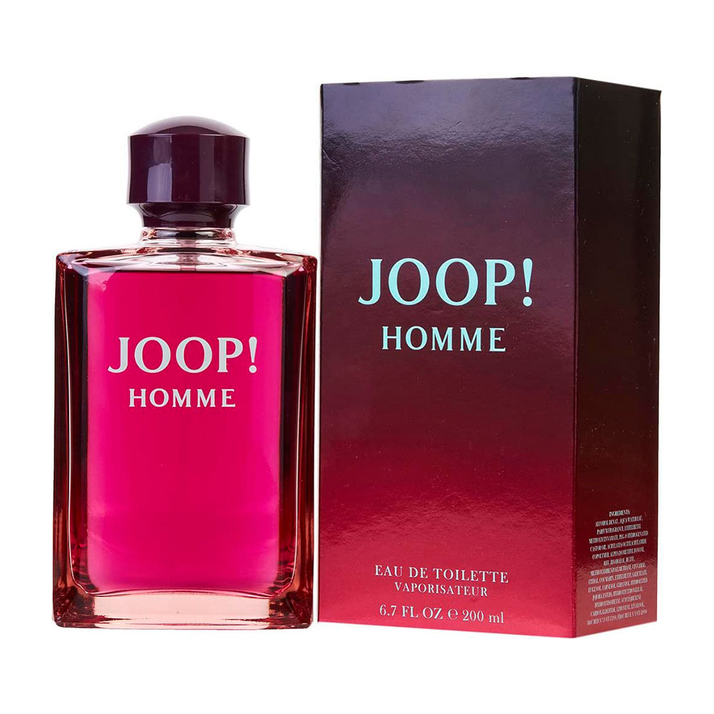 Foto do Produto Perfume Joop Pour homme Eau de Toilette 200ml