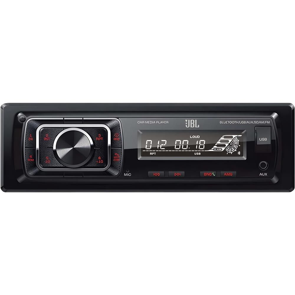 Foto do Produto Toca Rádio MP3 JBL Celebrity 150 - 50W - USB/SD/AUX - Bluetooth - AM/FM