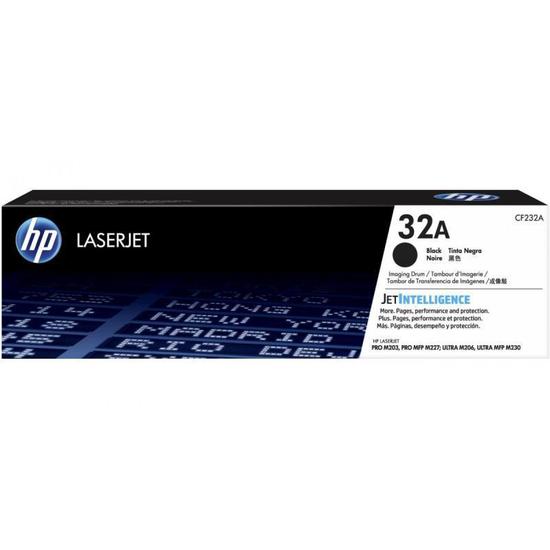 Foto do Produto Toner HP 32A CF232A Preto