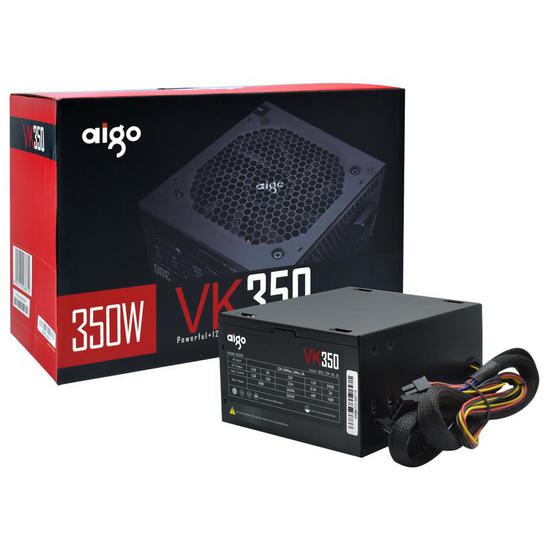 Foto do Produto Fonte Aigo ATX VK350 350W