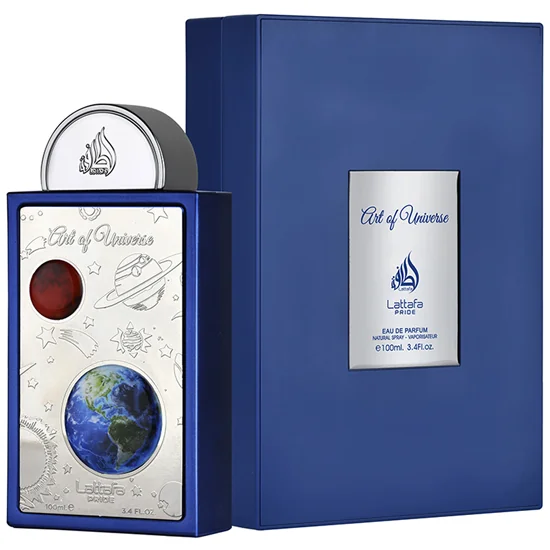 Foto do Produto Perfume Lattafa Art Of Universe Eau de Parfum Unissex 100ML