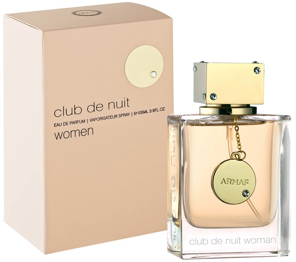 Foto do Produto Perfume Armaf Club de Nuit Woman EDP Feminino - 105mL