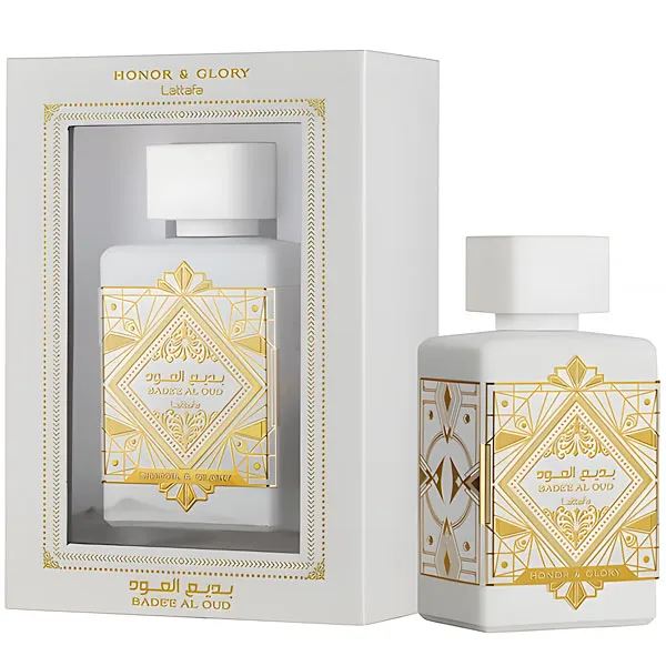 Foto do Produto Perfume Unissex Lattafa Bade'e Al Oud Honor & Glory EDP 100 ml
