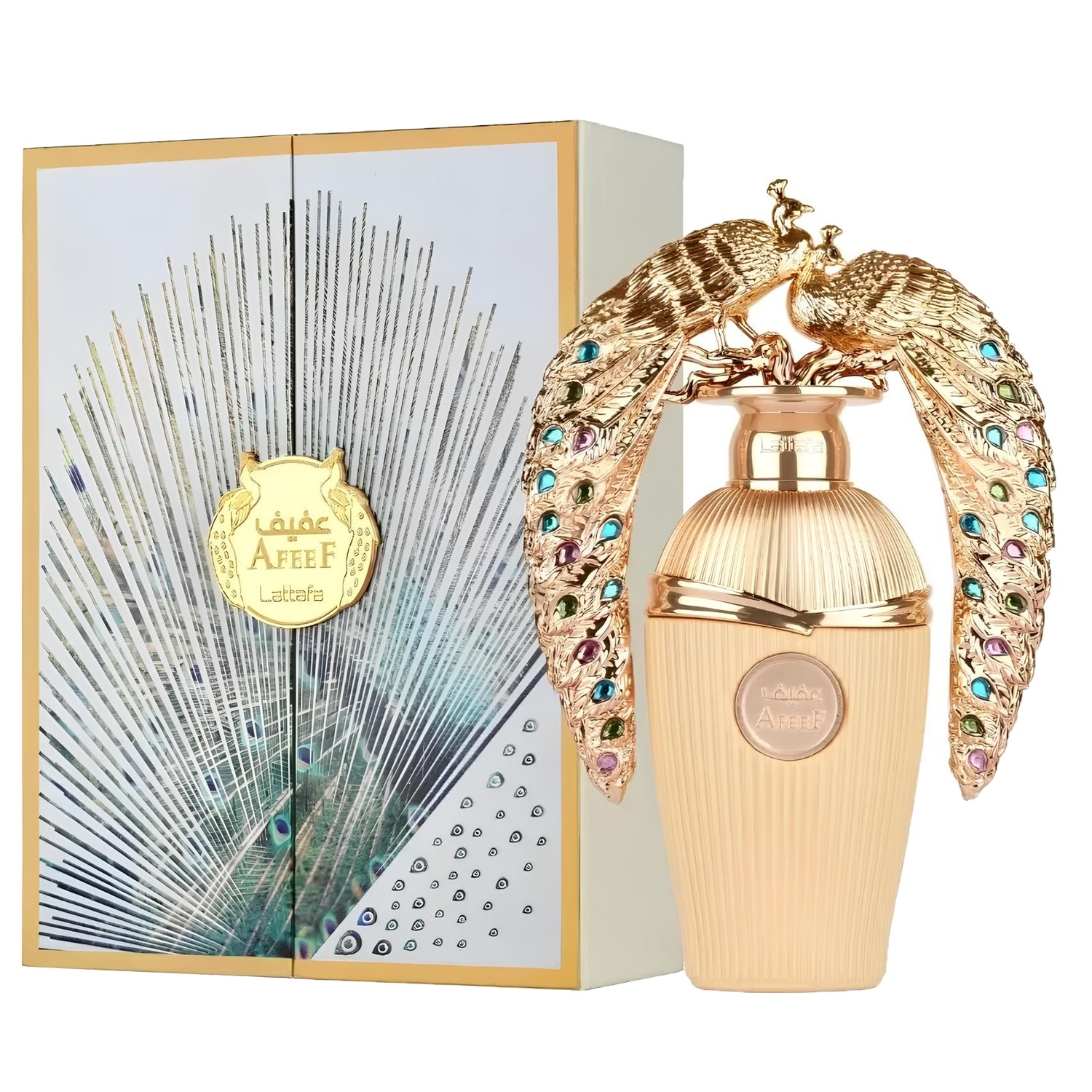 Foto do Produto Perfume Lattafa Afeef - Eau de Parfum - Unissex - 100ML