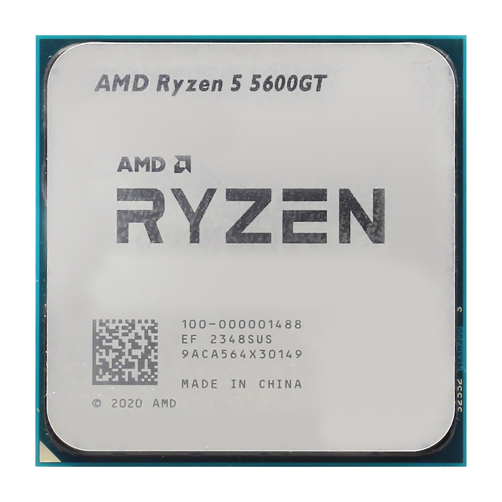 Foto do Produto Processador AMD Ryzen 5 5600GT Socket AM4 / 4.6GHz / 19MB - OEM