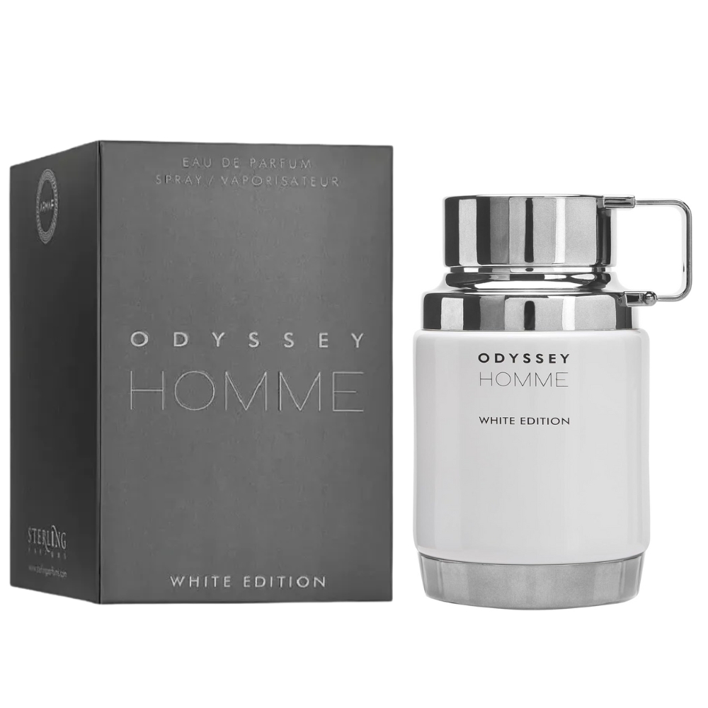 Foto do Produto Perfume Armaf Odyssey Homme White Edition EDP Masculino - 100mL