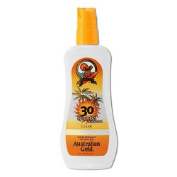 Foto do Produto Protetor Solar Australian Gold Spf 30 Clear Spray Gel 237Ml