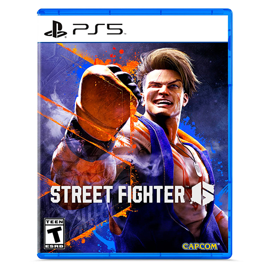Foto do Produto Game Street Fighter 6 Playstation 5