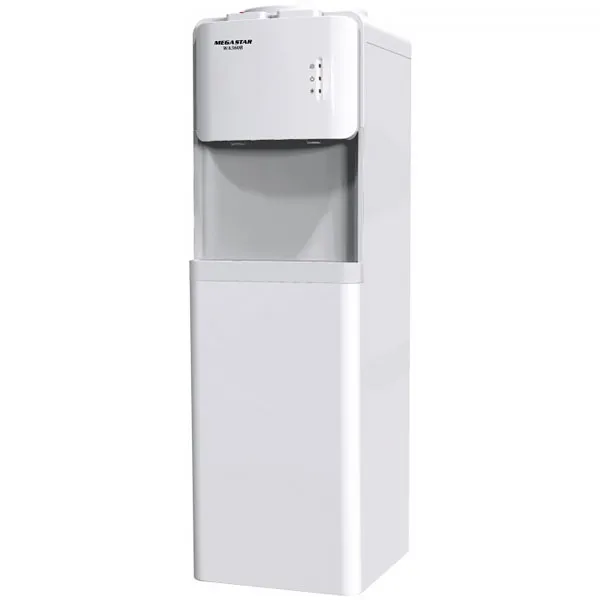 Foto do Produto Bebedouro MegaStar WA560B 420 watts Água Gelada e Quente 220V ~ 50/60Hz - Branco