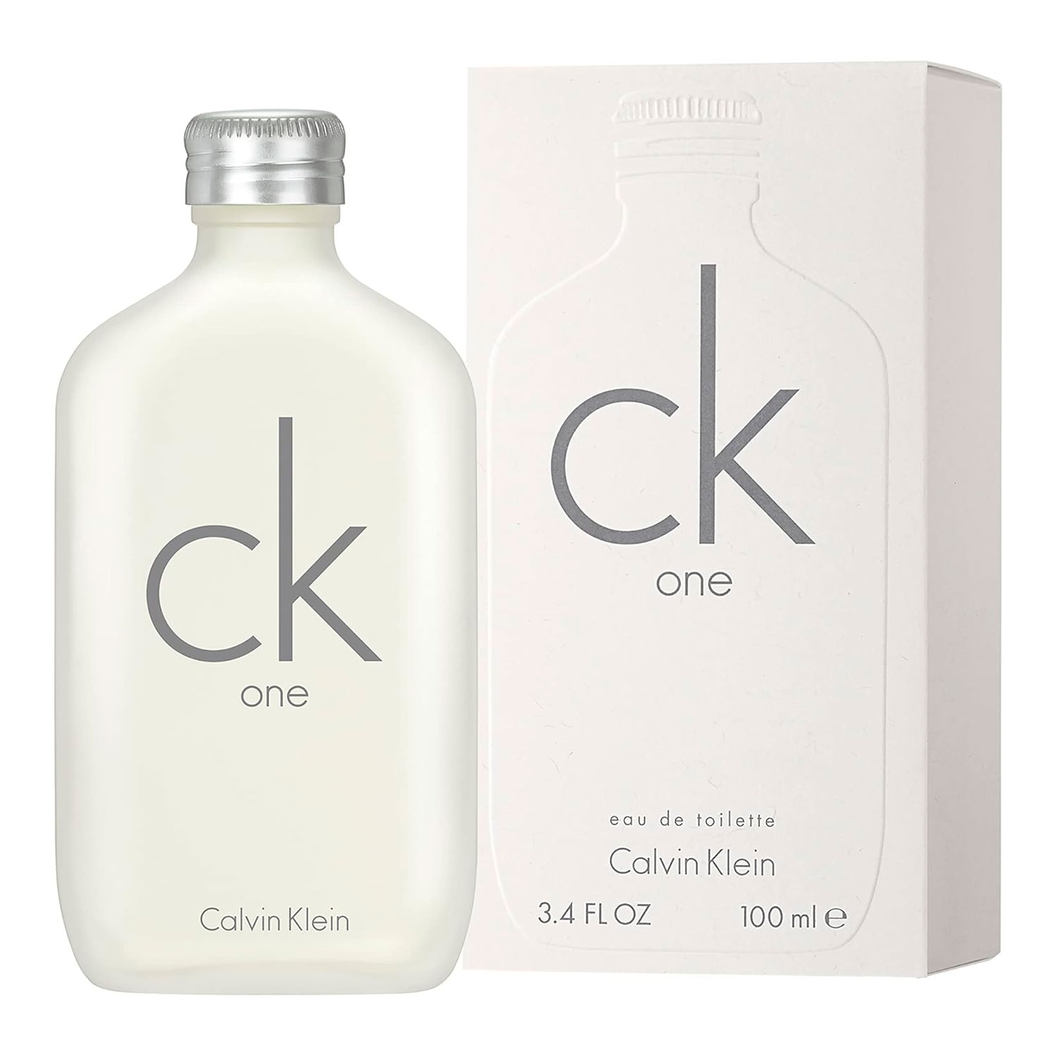 Foto do Produto Perfume Calvin Klein Ck One - Eau de Toilette - Unissex - 100ML