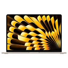 Foto do Produto APPLE MACBOOK AIR MW1K3LL/A M4 16GB 512GB 15" 2025 STARLIGHT