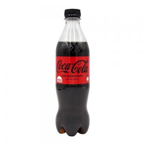 Foto do Produto Refrigerante Coca Cola Zero Pet 500Ml