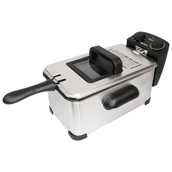 Foto do Produto Fritadeira Elétrica Mox MO-DF36 220V