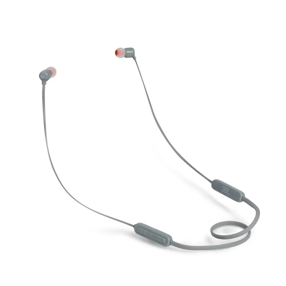 Foto do Produto JBL AURICULAR TUNE 110BT BLUETOOTH 4.0 GREY