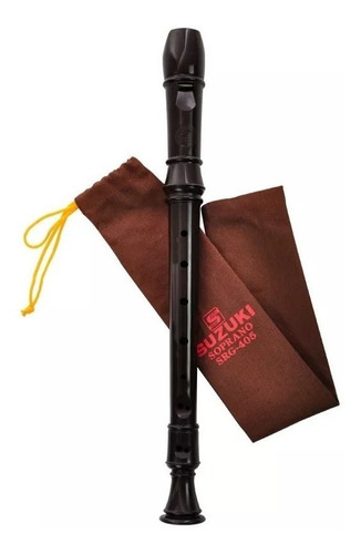 Foto do Produto FLAUTA DOCE SUZUKI SRG-405