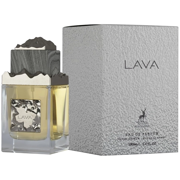 Foto do Produto Perfume Unissex Maison Alhambra Lava EDP 100 ml