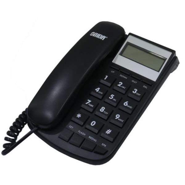 Foto do Produto Onida Tel ON-3018ID Preto