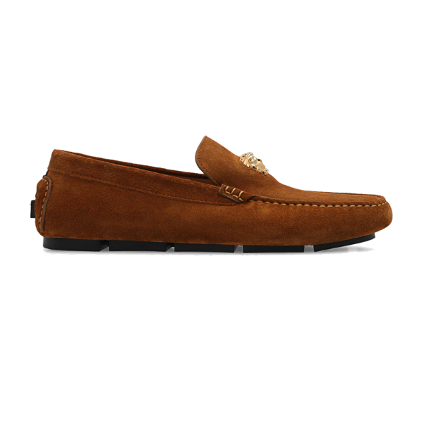 Foto do Produto VERSACE MOCASIN 1003701 MARRON
