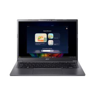 Foto do Produto NB ACER A14-52MT-59DP INTEL CORE ULTRA 5/14/16GB/1TB SSD/WINDOWS11/GRAY