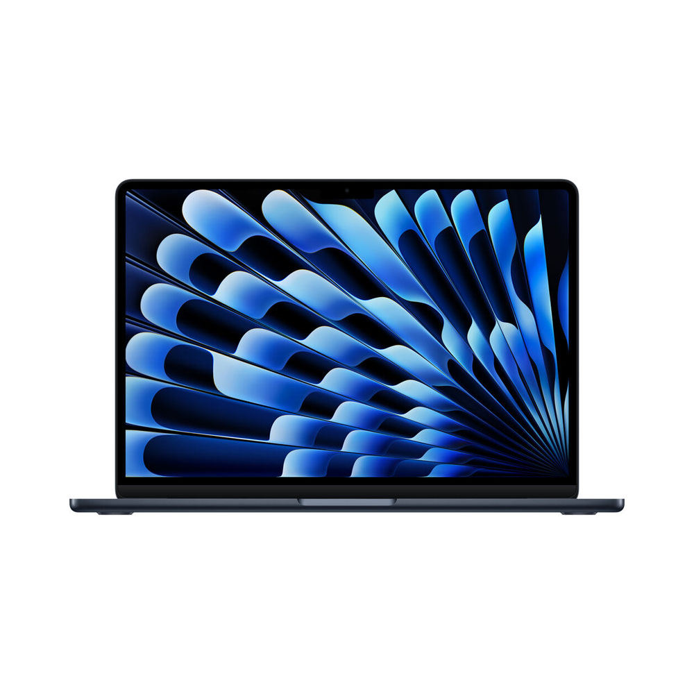 Foto do Produto MACBOOK AIR MW133LL/A CON APPLE M4 2025 16GB 512GB 13" MIDNIGHT