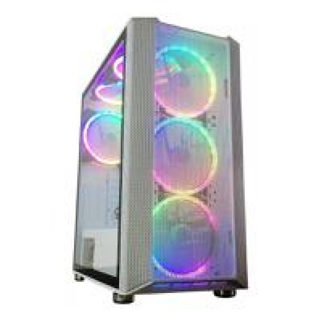 Foto do Produto Gabinete Satellite K881 Com 6 Coolers