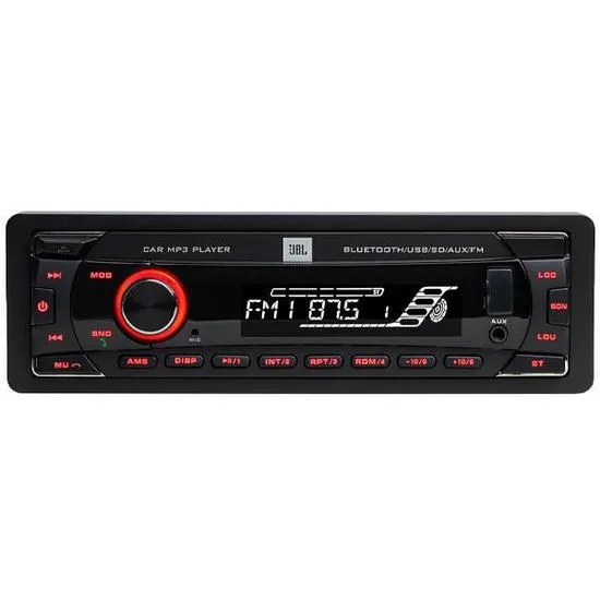 Foto do Produto JBL TOCA RADIO CELEBRITY 100 USB/BT