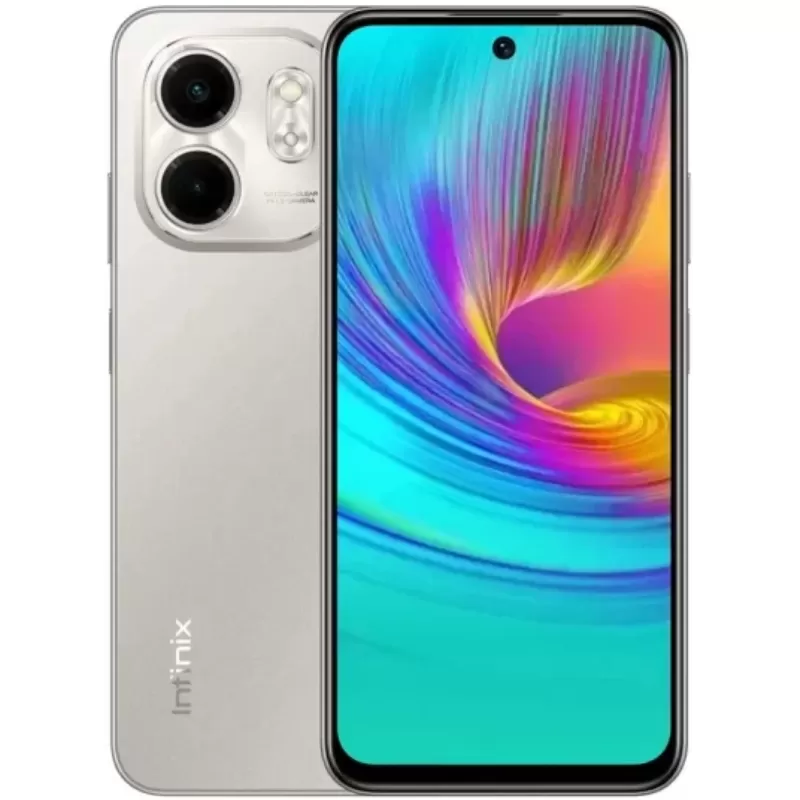 Foto do Produto INFINIX CEL SMART 9 X6532 NEO TITANIUM