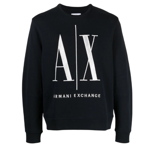 Foto do Produto BUZO ARMANI EXCHANGE 8NZMPAZJ1ZZ NEGRO