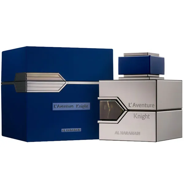 Foto do Produto Perfume Masculino Al Haramain L' Aventure Knight EDP 100 ml