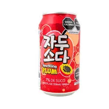 Foto do Produto SFC BIO GASEOSA CIRUELA JAPONESA 350ML