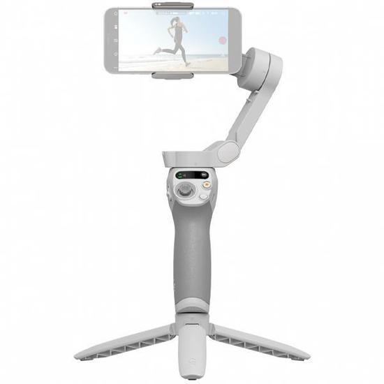 Foto do Produto Estabilizador DJI Osmo Mobile SE