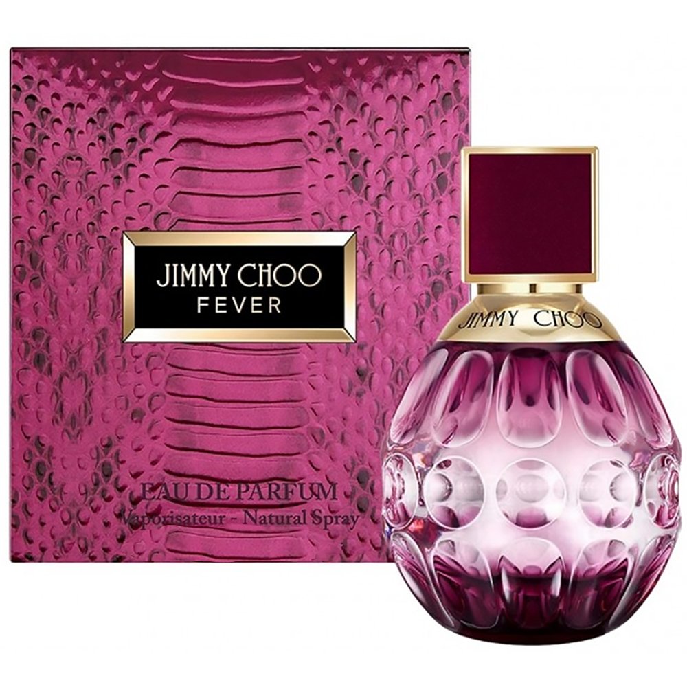 Foto do Produto Perfume Jimmy Choo Fever EDP Femenino - 100ML (10498)