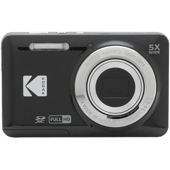 Foto do Produto Câmera Digital Kodak Pixpro FZ55 16MP 2.7"