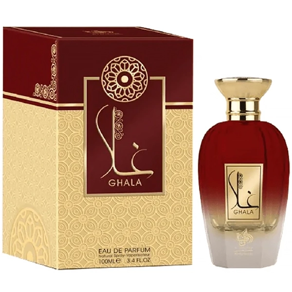 Foto do Produto Perfume Feminino Al Wataniah Ghala EDP 100 ml